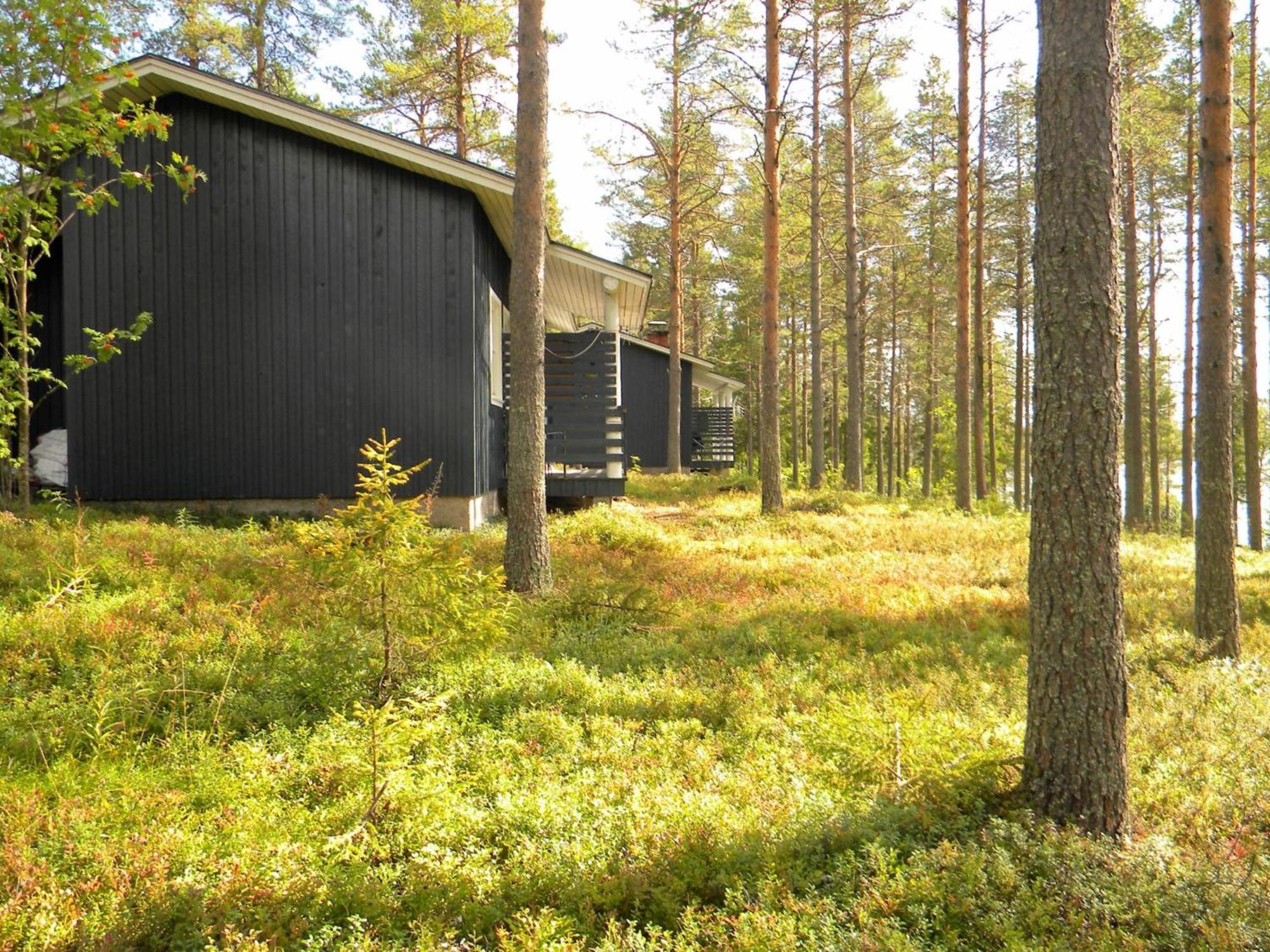 Lomakylae Atimo Villa Alakitka Eksteriør bilde
