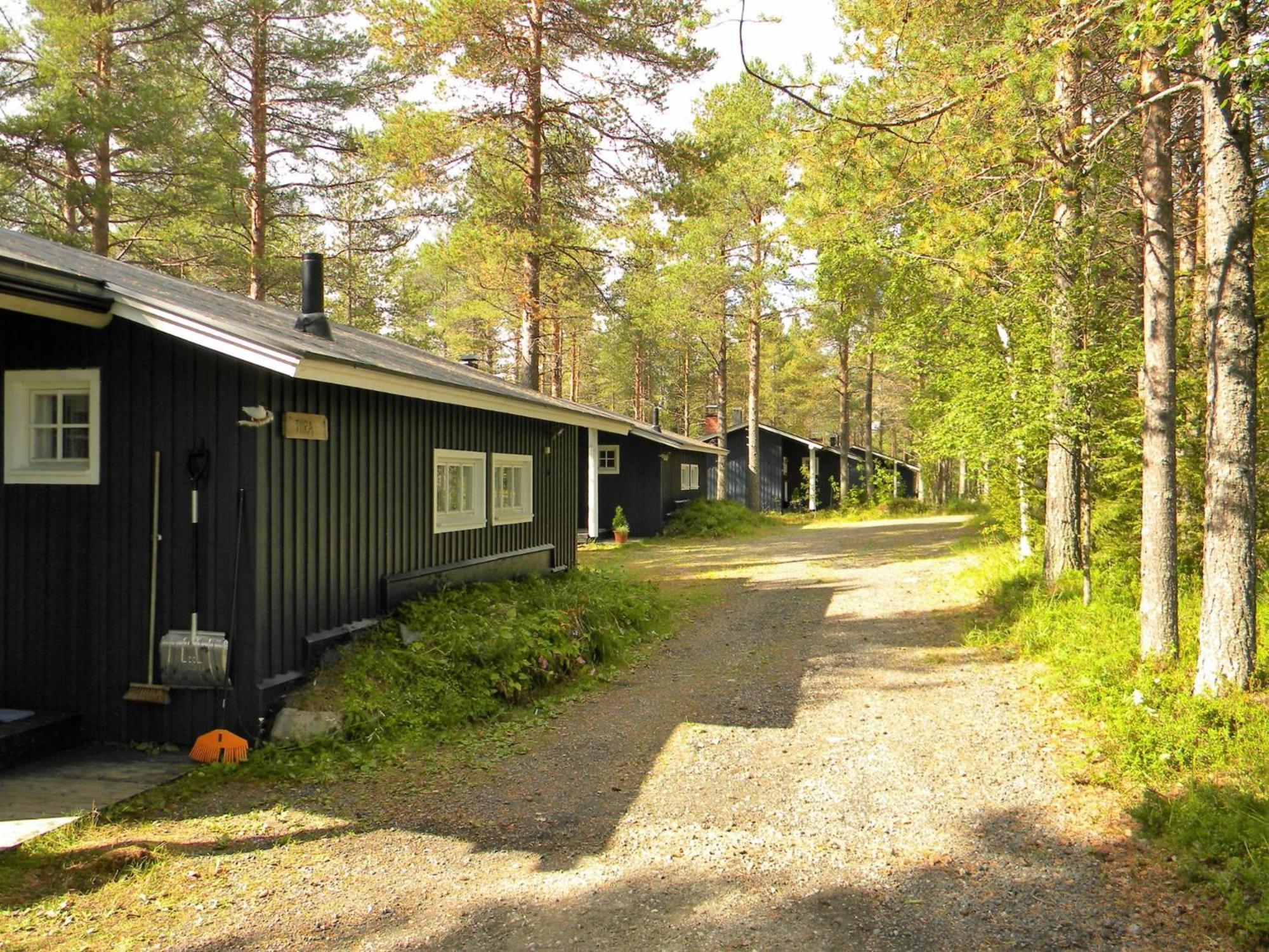 Lomakylae Atimo Villa Alakitka Eksteriør bilde